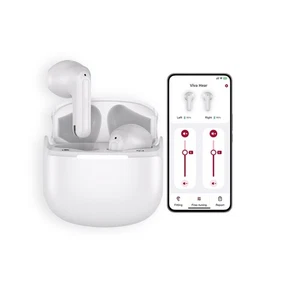 Hearing Amplifiers, Bluetooth Headset-Like Rechargeable Hearing Amplifiers fo... - Picture 1 of 6