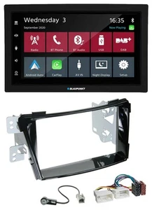 Blaupunkt DAB Bluetooth USB MP3 2DIN Autoradio für Hyundai i40 VF ab 11 Klavierl - Bild 1 von 9