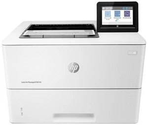 HP LaserJet Managed E50145dn s/w Laserdrucker LAN Duplexdruck 100% - 75 Seiten - Afbeelding 1 van 2