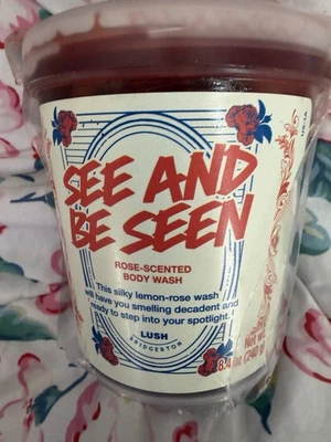Lush x Bridgerton See And Be Seen Body Wash - Image 1 of 2