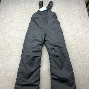 Columbia Snow Pants Youth Medium Waterproof Ski Bib Overalls Winter Outdoor Skii - Picture 1 of 12