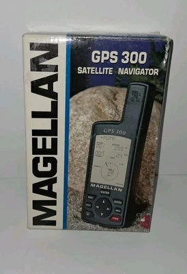 Magellan GPS 300 2.2-Inch Portable Satellite Navigator Handheld - Image 1 of 4