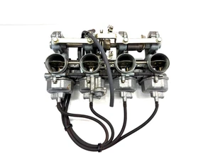 Honda CB750 1977 CB750F CB 750 Supersport carbohidratos carburadores vintage originales - Imagen 1 de 12