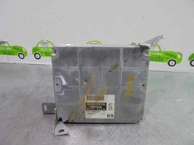 8966105690 centralina motore per TOYOTA AVENSIS BERLINA (T25) 2.0 D-CAT 1401232 - Immagine 1 di 3