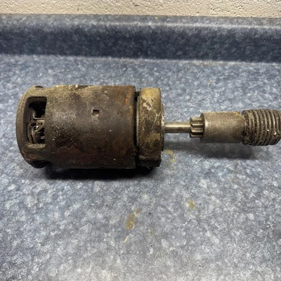 Vintage Ford 9N Tractor Starter - Image 1 of 4