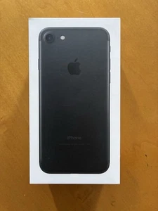 iPhone 7 Box Only With Manual And Charge Block - Zdjęcie 1 z 3