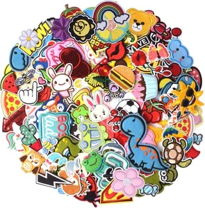 60PCS Random Assorted Styles 2.36 inches (6 cm) height, 1.60Pcs  - Picture 1 of 6