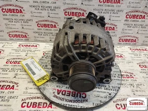 Alternatore Ford C-Max 1.6 Tdci 2014 T1DA AV6N-10300-GC 150A 30659390 - Foto 1 di 7