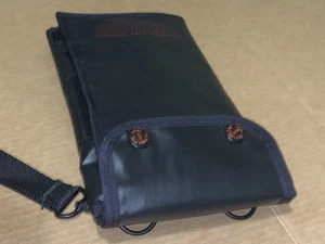 Bolso negro hecho en Japón Flying Fin Sport Trial Corporation Organización EDC - Imagen 1 de 24