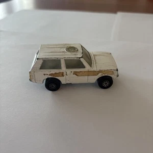 Vintage 1975 Matchbox Lesney Rolamatics No 20 Police Patrol loose - Picture 1 of 8