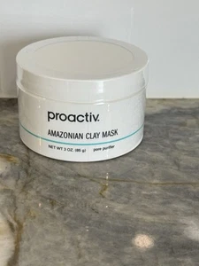 Proactiv Amazonian Clay Mask 3 oz~85g Pore Purifier Sealed - Picture 1 of 5