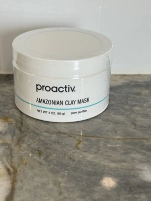 Proactiv Amazonian Clay Mask 3 oz~85g Pore Purifier Sealed - Image 1 of 4