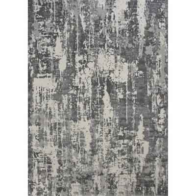 Renwil RARI-17276-810 Ariella 122 X 122 inch Grey and Charcoal Indoor Rug, Large - Image 1 of 4