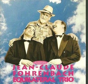 cd B5 JEAN CLAUDE FOHRENBACH - EQUILATERAL TRIO - Bild 1 von 2