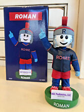 Roman 2022 Rome Braves Mascot Bobblehead SGA ~ Son of Romey and Roxie