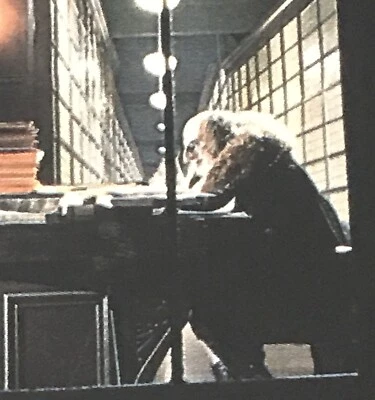 Penguin TOPPS BATMAN RETURNS 1992 Stadium Club Series #72 Vintage Trading Card - Image 1 of 4