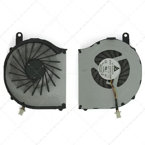 FAN VENTILADOR CPU para Portátil HP G62 606014-001 Cooling Fan KSB0505HA-A - Imagen 1 de 4