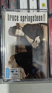 Bruce Springsteen 18 Tracks FULLY PLAY GRADED cassette album - Picture 1 of 10