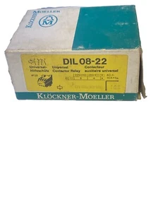 Moeller DIL08-22 Schütz Spule 42V-50Hz/48V-60Hz - Picture 1 of 2