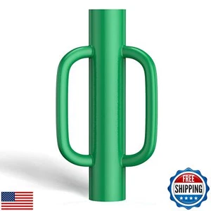 Fumingpal T Post Driver - Fence Post Driver Heavy Duty Hand Post Pounder with - Picture 1 of 5