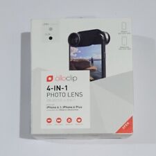 Olloclip 4-in-1 Lens for Otterbox uniVerse case system, iPhone 6/6S/6Plus/6sPlus