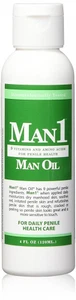 Man1 Man Oil Natural Penile Health Cream. 3-month supply. M.B. Guarantee. - Foto 1 di 3