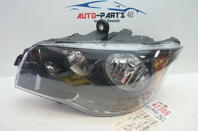 Faro halógeno conductor izquierdo Chrysler Town & Country 2011 2017 OEM UE42306 Foto 1 de 4