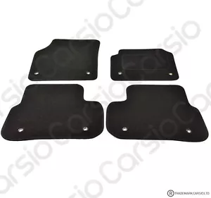 Carsio Tailored Carpet Car Floor Mats For Land Rover Discovery Sport 2014 - 2019 - Picture 1 of 7