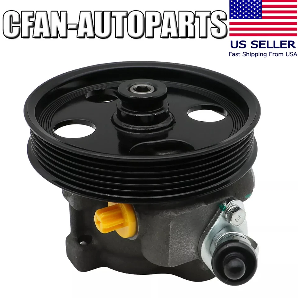 Bomba de dirección asistida para Ford Five Hundred Freestyle Mercury Montego 2005-2007 Foto 1 de 4