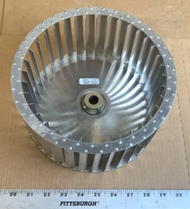 (NO ORIGINAL BOX)Thermo King Evaporator Blower Wheel CCW For T Series pn 77-1484 - Picture 1 of 7