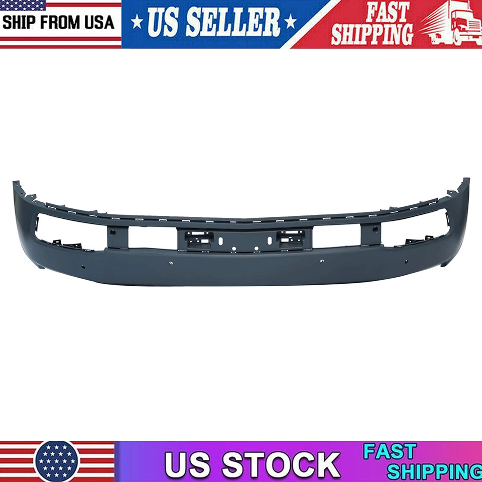 Bumper Cover Fascia Front for 2015-2018 Chevy Chevrolet Tahoe GM1000974 23320623 Foto 1 de 4