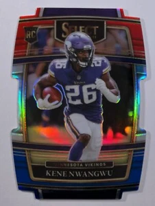 Panini Select #74 2021 Kene Nwangwu - Imagen 1 de 2