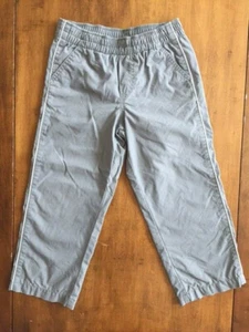 Boys ATHLETIC PANTS by CIRCO Pull On Elastic Waist GREY Pockets SIZE 4T - Picture 1 of 12
