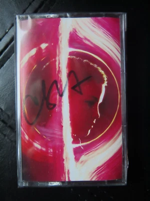 SIGNED by COHEED AND CAMBRIA | VAXIS III FATHER OF MAKE BELIEVE | Cassette, MINT - Image 1 of 3