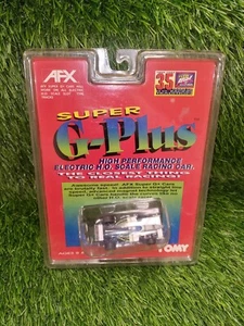 HO TOMY AFX Super G-Plus Frelitz Jones F1 INDY CAR #18 Mercedes-Benz - Picture 1 of 6
