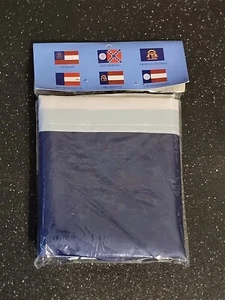 Historic (1956-2001) State of Georgia Flag 3x5 New In Package - Picture 1 of 2