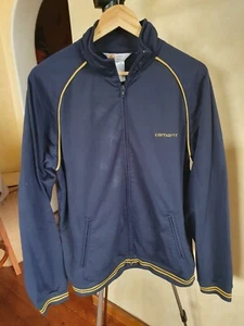 Giacca SWAG Carhartt Full Zip Track taglia XL - Foto 1 di 11