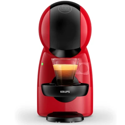 Krups Piccolo Xs Macchina per Caffè Espresso 15 BAR Capsule Nescafe Dolce Gusto - Immagine 1 di 4