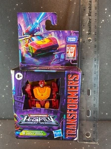 2022 Hasbro Transformers Generations Legacy Core Autobot Hot Rod 3.75 in - Picture 1 of 4