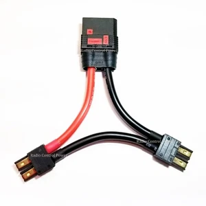 RCP-QS8 Female to Fits TRX Series Harness Choose 8awg , 10awg, 12awg - Picture 1 of 7