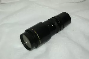 Fujinon Vintage TV-ZOOM Lens 18-108mm f:2.5 CS-Mount Nice (UD1) Japan - Picture 1 of 3
