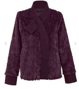 COP COPINE HIVER 2016-2017 : manteau modèle YASAIBIS, étiqueté, valeur 199€ (-40 - Picture 1 of 2