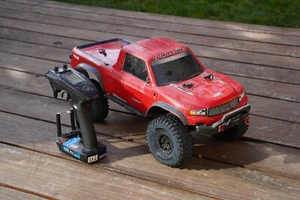 Traxxas TRX 4 Sport - 2 Speed Gearbox, Hyrax Tires, Flysky FSGT5 & Upgrades - Picture 1 of 12