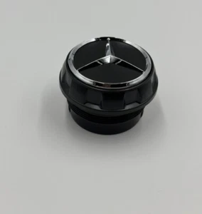 1PC Center Hub Mercedes S63 W205 W213 W218 Wheel Cap SCREW ON 68mm/2.67 Inch - Picture 1 of 7