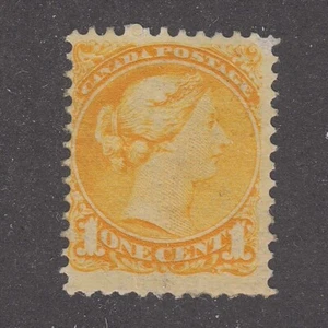 Canada #35 Mint Small Queen - Picture 1 of 1