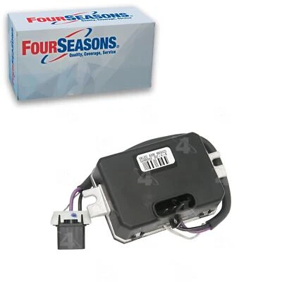 Módulo de alimentación de aire acondicionado 4 estaciones para Cadillac DeVille 2000-2005 Foto 1 de 4