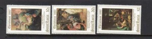 ST LUCIA MNH 1980 SG567-569 WEIHNACHTEN - Bild 1 von 1