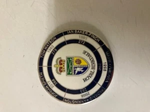 Royal Brikdale Champion Golf Ball Marker - Picture 1 of 3