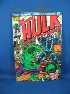 INCREDIBLE HULK 175 VF 1974 MARVEL INHUMANS - Picture 1 of 2