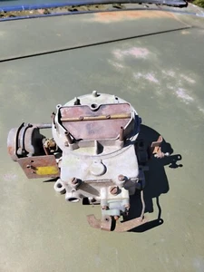 Motorcraft for AMC Ford Early 70s' 2BBL  Choke Carburetor. - Picture 1 of 3